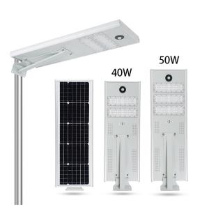 China Aluminum MPPT 5250lm Dimmable Led Street Lights SAA 175LM/W on sale