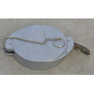 Customized ODM Support 6 Inch Aluminum API Adapter for Fuel Dust Cap Valve