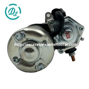 EexcavaStart WAI Excavator Starter Motor 600-813-4110 18402N for R954 Engine