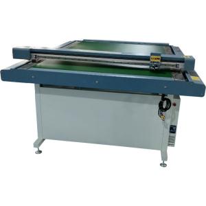 Pen Drawing Paper Scoring Pleating Cutting Plotter with 1500*1000mm Cutting