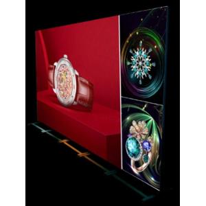 GOB Led Standing P1.875 P2 P2.5 P3 P3.84 4G-Wifi Control Portable GOB LED Poster