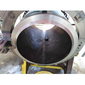 Cold Cutting And Beveling Machine Portable Tube 2000L / Min