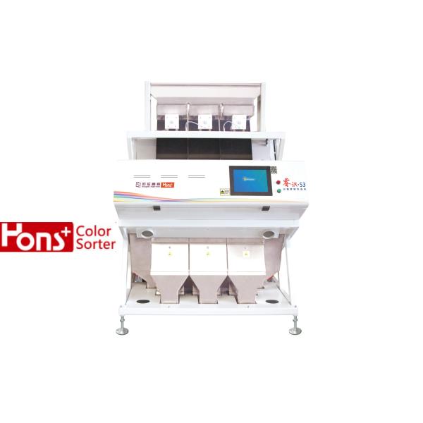 Quality Electronic Control Coffee Beans Sorting Machine 1.2Tons/h~1.5Tons/h wholesale