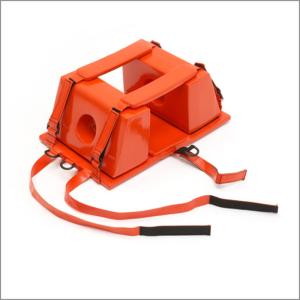 Lightweight Universal Head Immobilizer Easy Cleaning Separate Design