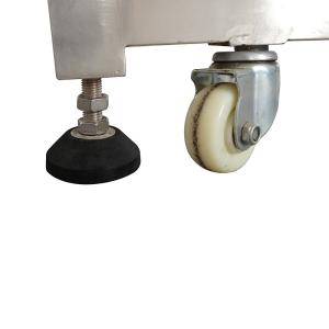 Anti-corrosion Food Metal Detector with Electromagnetic Wave Detection