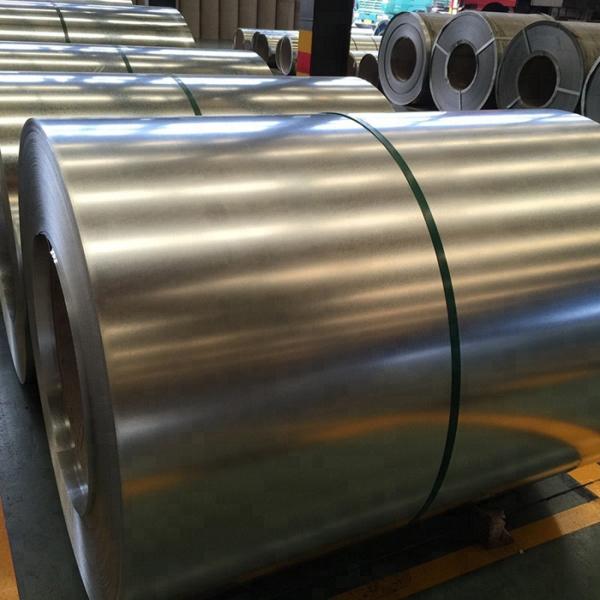 Metal Plates Galvanized Steel Coil Zinc Sheet EN10142 Cold Rolled