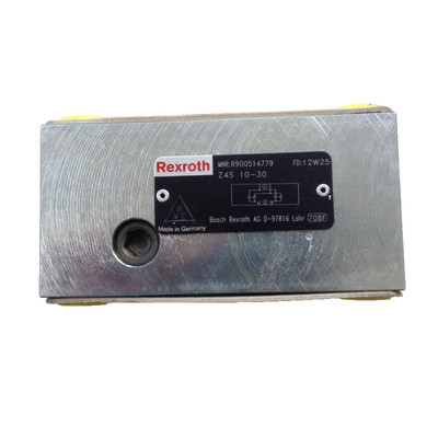 Quality Rexroth Check Valve Z4S10-3X/ With Widely Used Hydraulic Configurations wholesale