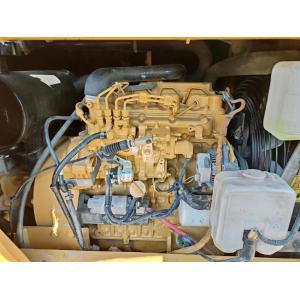 Flexible Operability Used CAT 307 Excavator with Advanced Joystick and Foot