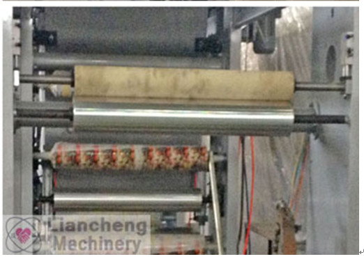 LC-B Model Series of c.i. type gravure press Cellophane NY PVC PET BOPP CPP PE