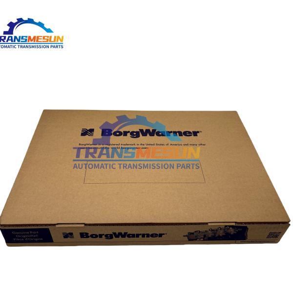 0B5398048C Original Brand New 0B5 DL501 Valve Body Repair Kit With Solenoid Kit