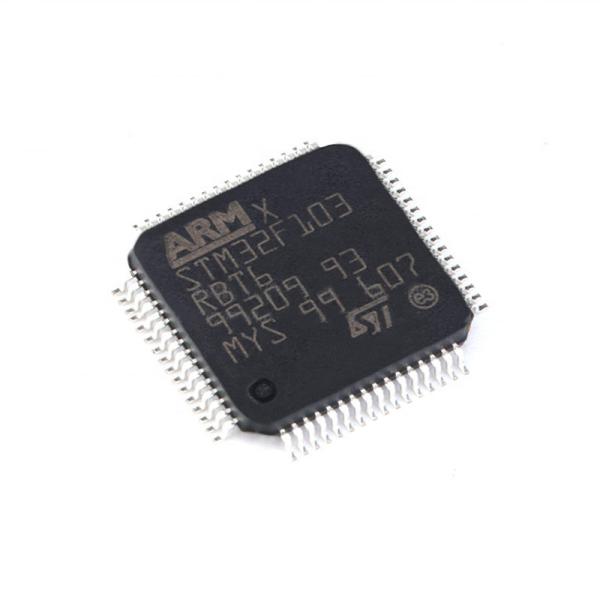 (electronic Components) Microcontroller IC MCU 32BIT 128KB FLASH 64LQFP STM32