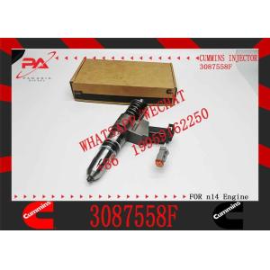 China New High Quality Diesel N14 Common Rail Fuel Injector 3411766F 3080931F 3087558F 4307795 6087807 on sale