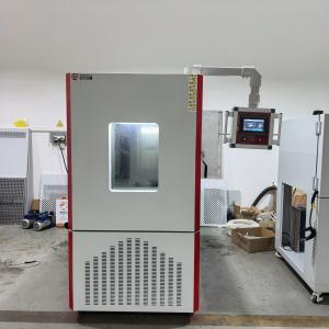 Programmable Environmental Climate Test Chamber Temperature and Humidity Cycle