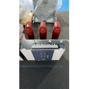 IEC Drawable Type VCB 12kV Vacuum Circuit Breaker