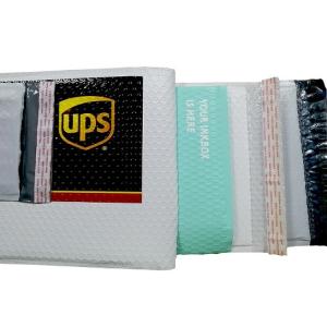 Destructive Glue LDPE Co Extruded Poly Bubble Wrap