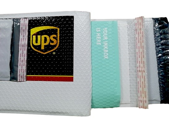 Quality Destructive Glue LDPE Co Extruded Poly Bubble Wrap wholesale