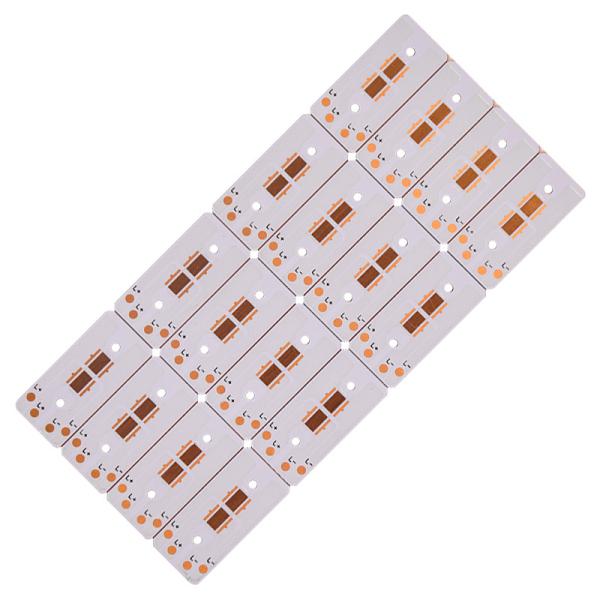 Quality Lightweight ROHS OSP PCB High Current Rigid PCB Control Board wholesale