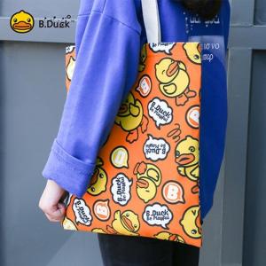 Lovely Canvas One Side Shoulder Bag OEM ODM BSCI ISO CE certificate