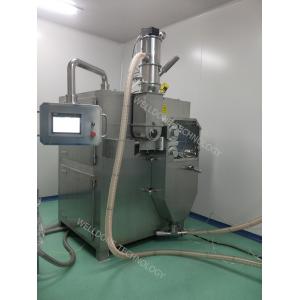 CE Wall Adhesive Compaction Dry Granulation Machine For Foodstuff