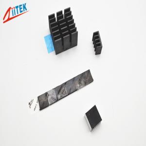 3.0mmT 1.5 W/MK Thermal Conductive Gap Pad For Automotive Engine Control Units