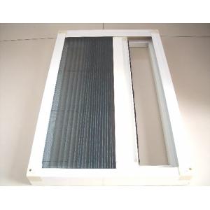 fiberglass plisse insect screen,Pleated Window Screen,16*18 Folding Insect