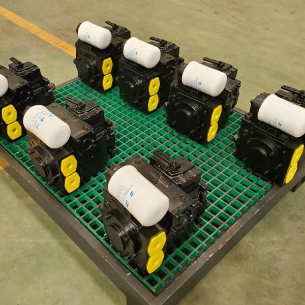 Joint Harvester Hydraulic Axial Piston Pump Generic Components