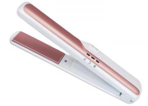 China Mestar Wireless Mini Hair Straightener , Cordless USB Rechargeable Flat Iron on sale