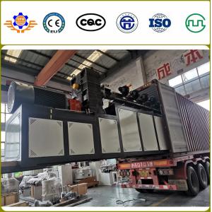 TPR TPE Decorative Carpet Back Coating Machine Floor Door Mat Film Lamination