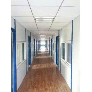 Zontop Modern Light Steel Prefab House Low Cost Mobile 3 Bedroom Prefab Modular