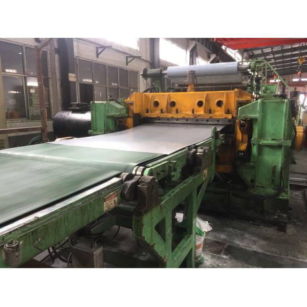 Quality 2B BA Surface Cold Rolled Stainless Steel Sheet Strip Coil AISI 430 EN 1.4016 wholesale