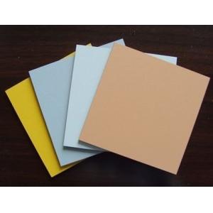 Polyester Coating 4mm ACP panel