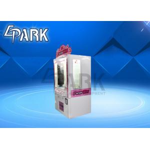 Colombia Hot selling coin pusher toys machine doll claw arcade machine for