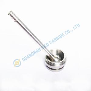 ISO API Hard Alloy Tungsten Carbide Bushing Valve Seats