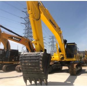 PC450 Excavator Japan Used Komatsu Hydraulic Crawler Excavator with Hydraulic