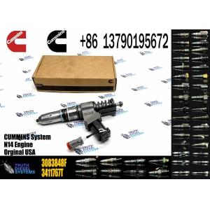 NINE Brand Factory Price Diesel Injector 3083848F Common Rail Injector Nozzle