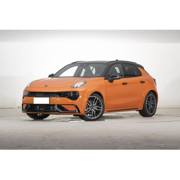 Quality Lynk & Co 02 Hatchback 2.0TD Compact Car Small 2.0T 190 Horsepower L4 Gasline Sedan wholesale