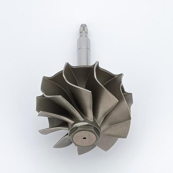 Quality GTA4502V 705080-0015 758160-0006 Turbine wheels for high-quality turbochargers Shaft wheel wholesale