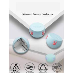 Silicone Rabbit Thickened Baby Protection and Collision Avoidance Equipment