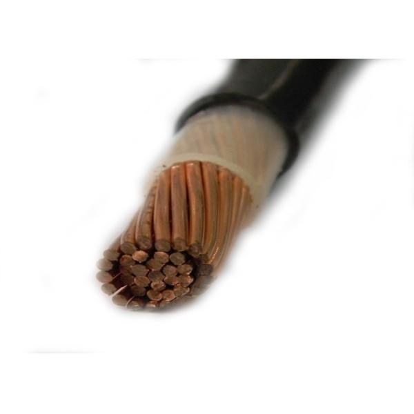 Quality Low Voltage Cu XLPE Insulated Power Cable 120mm Single Core Cable wholesale