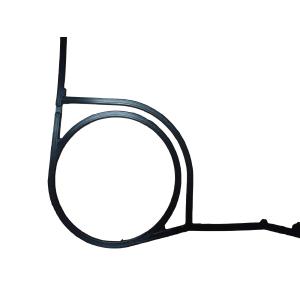 Frame Flate Type Heat Exchanger Gaskets GC30 Model Applied