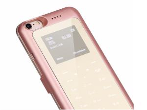 NEWEST For iPhone 6s 3500mAh Power Bank+make call Case Rechargeable Backup Power Cover for iPhone 6 Charger