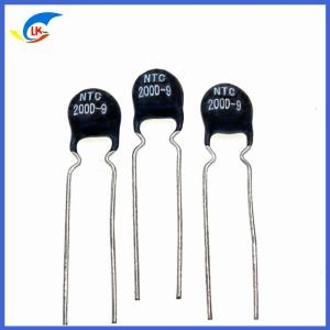 Customized 100D-9 MF72 Power 0.8A 9mm 100 Ohm 100D-9 Inrush Current Suppression
