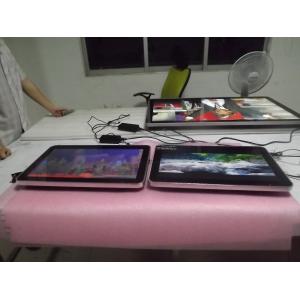 9 Inch Retail Store LCD DigitaI Signage Display IR Motion Sensor