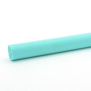 Plumbing Drainage Systems PP Strip Customized Decoration Flexible PVC Tube