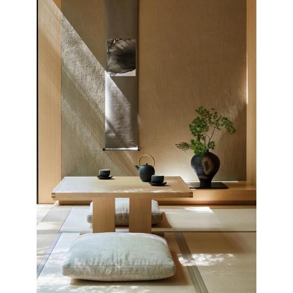 Modern Interior Star Hotel Logs Custom Solid Wood Furniture