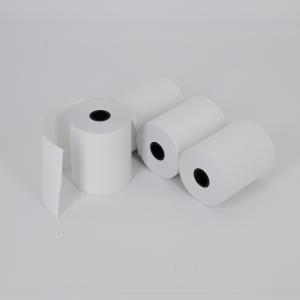 58g Jumbo Thermal Paper Rolls Pos Terminal Paper Rolls 8.5 Inch