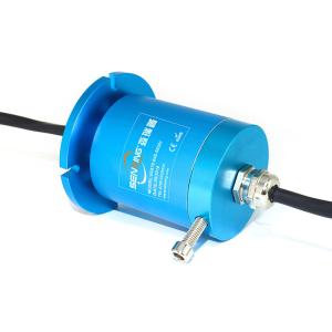 Customized 56mm Hobby Waterproof Slip Ring 12 Wires 2A