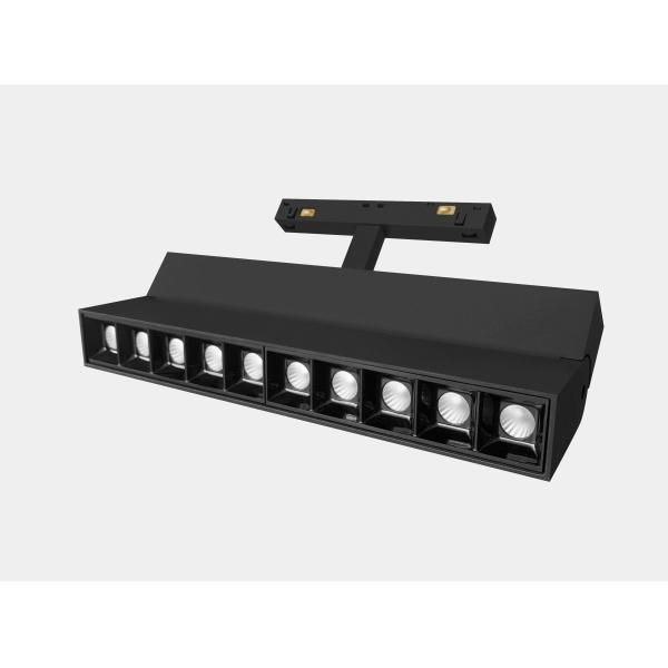 Quality 24W CRI80 Magnetic Track Lights OSRAM Foldable Track Light wholesale