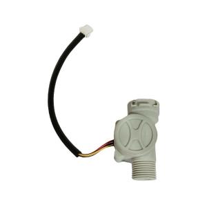 Durable Plastic Flow Sensor Switch Heating Pumping Applications