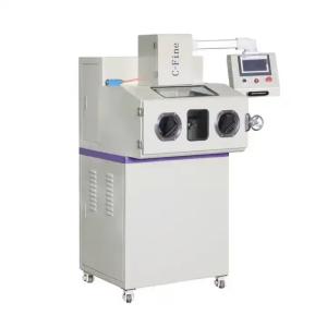 Customized 3L Alloy Structure Atmosphere Protection Mixer With PLC Control System